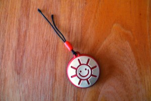 Was von Telefon uebrig geblieben ist... // That's what is left from my phone...